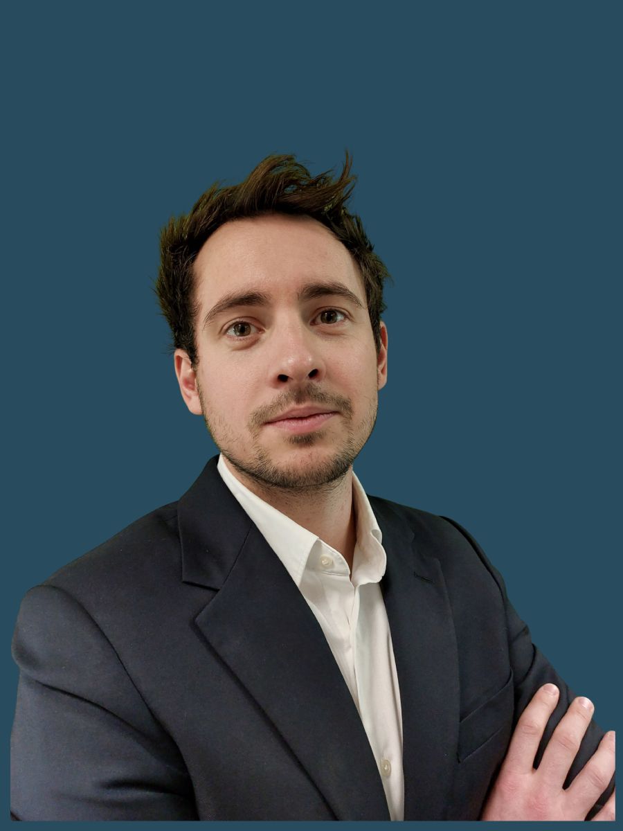 Maxence Nonque, Conseiller en Solutions d’Investissements